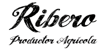 Ribero Productor Agrícola Logo