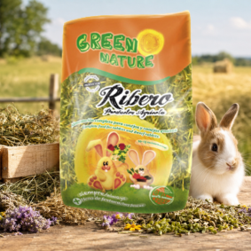 Green Nature Natural para conejos Green Nature Natural, alimentación natural para conejos
