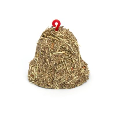 Campana de festuca para enriquecimiento alimentario de conejos y roedores