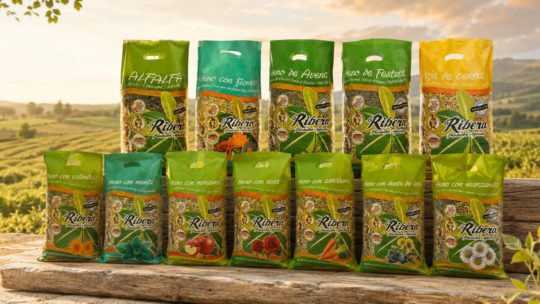 Foin frais et naturel pour lapins, cochons d’Inde et chinchillas