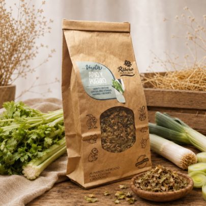 VEGETIX Aipo e Alho-francês | Alimentação para ratos e hamsters Aipo e alho-francês desidratados VEGETIX para ratos, hamsters, ratinhos, gerbos e outros pequenos roedores