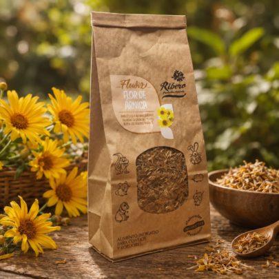 Arnica Flower | FLOWIX Ribero Natural arnica flower from the Ribero FLOWIX range