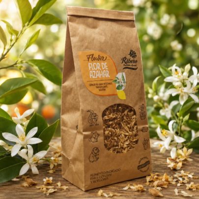 Orange Blossom for Rabbits and Rodents | FLOWIX Ribero Natural orange blossom for rabbits and small rodents by FLOWIX Ribero