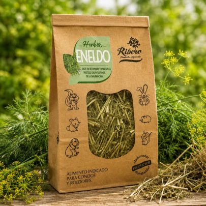Endro para coelhos e roedores | HERBIX Endro natural para coelhos e roedores | HERBIX Ribero