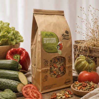 VEGETIX Salada da Horta | Mistura de legumes para roedores Salada da Horta VEGETIX com legumes desidratados para pequenos roedores