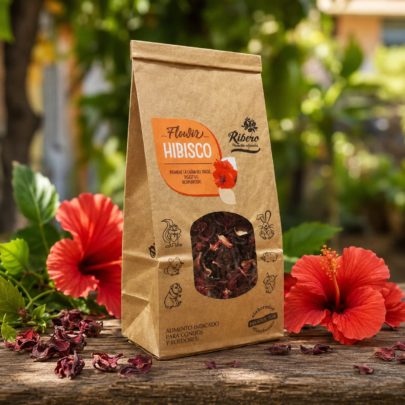 Hibiscus for Rabbits and Rodents | FLOWIX Ribero Natural hibiscus flowers for rabbits, guinea pigs and small rodents by FLOWIX Ribero