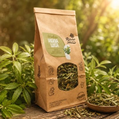 Lúcia-lima para coelhos e roedores | HERBIX Lúcia-lima natural para coelhos e roedores | HERBIX Ribero