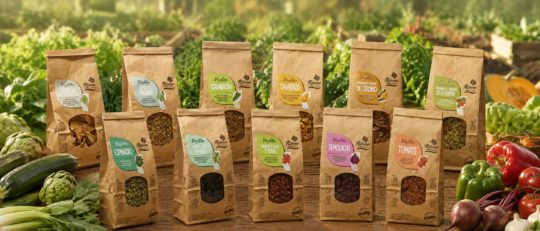 Gama VEGETIX | Alimentação natural para coelhos e roedores Gama VEGETIX de legumes desidratados para coelhos, porquinhos-da-índia, chinchilas e roedores