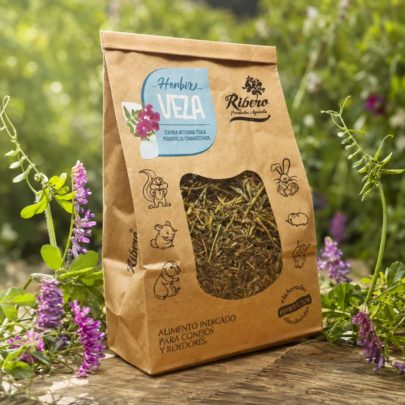 Ervilhaca para coelhos e roedores | HERBIX Ervilhaca natural para coelhos e roedores | HERBIX Ribero